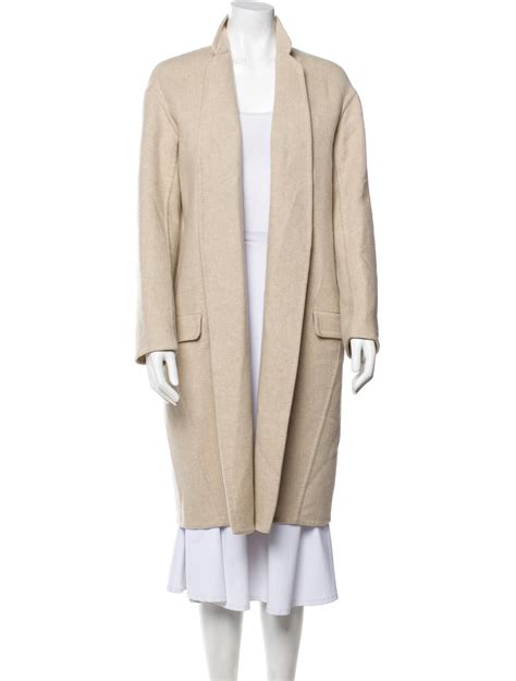 celine cashmere coat.